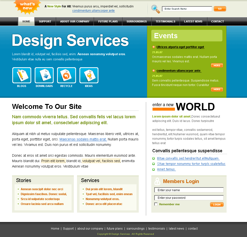 Web Design 08